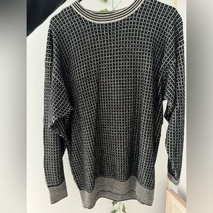 Bullock & jones sweater